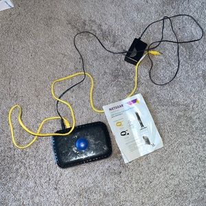 Netgear wireless router